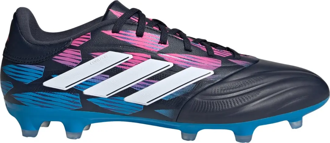 adidas Copa Pure 2 FG Voetbalschoenen 42 2/3 - Blauw - afbeelding 6 van 6