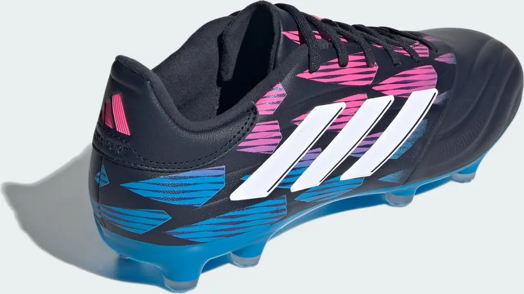 adidas Copa Pure 2 FG Voetbalschoenen 42 2/3 - Blauw - afbeelding 4 van 6