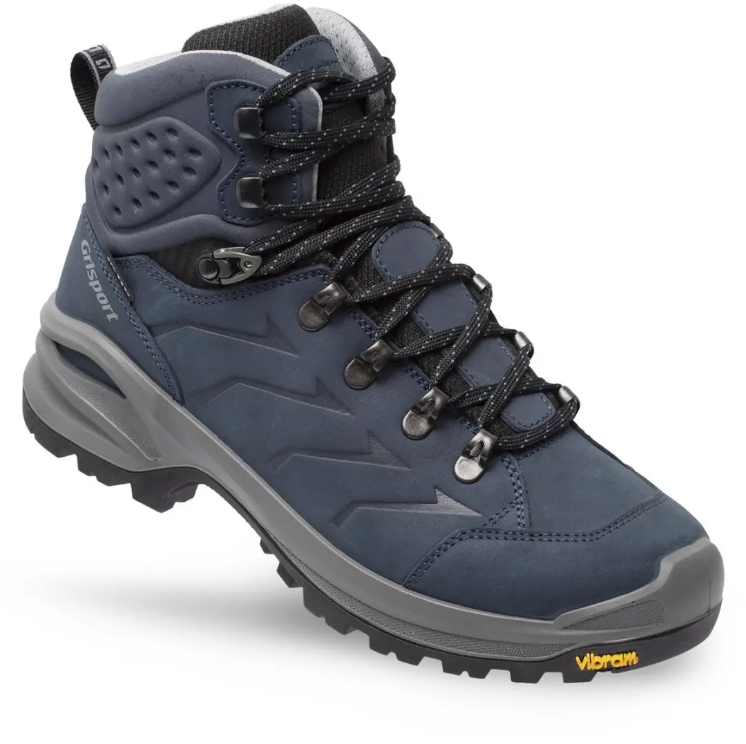 Grisport Venture Mid Wandelschoenen - Blauw - afbeelding 6 van 6