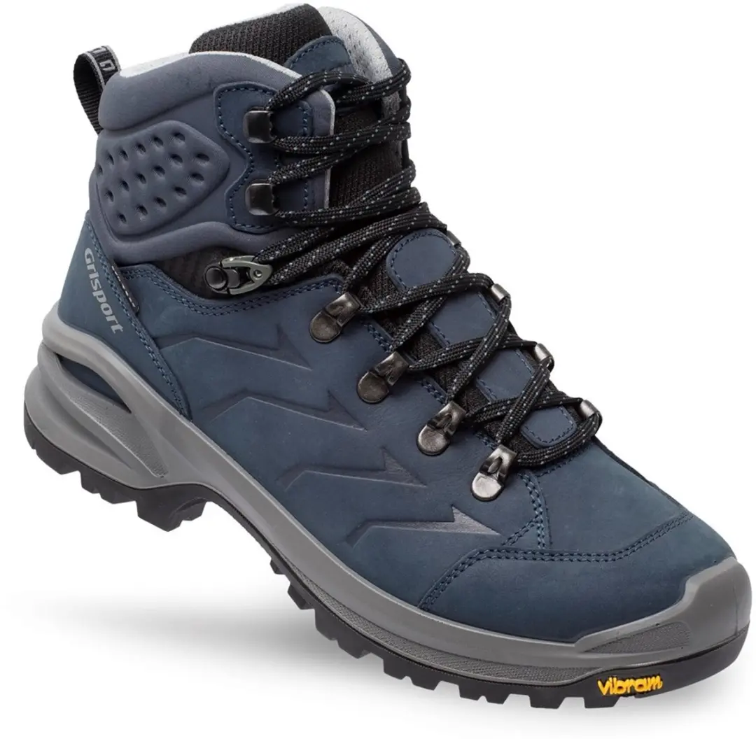Grisport Venture Mid Wandelschoenen - Blauw