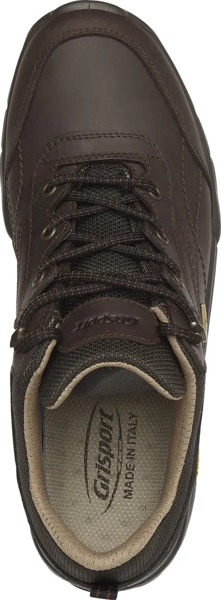 Grisport Salo Heren Wandelschoenen 46 - Bruin - afbeelding 6 van 6