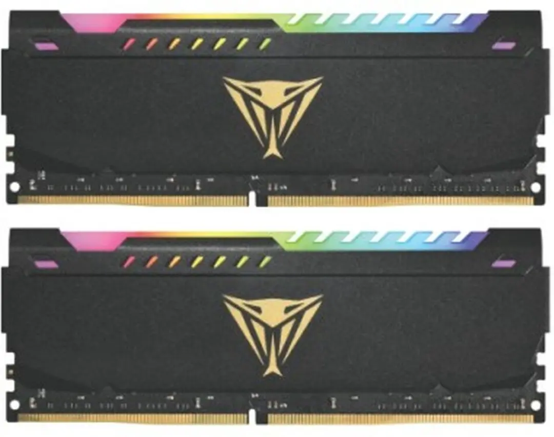 Patriot Viper Steel PVSR432G360C8K DDR4 Geheugen