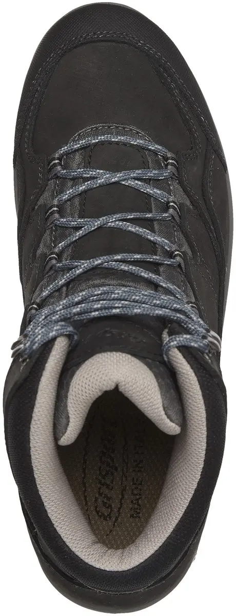 Grisport Bari Mid Wandelschoenen Dames - Zwart 42 - afbeelding 5 van 6