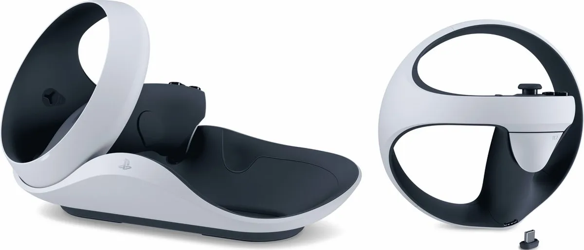 Sony PlayStation VR2 Sense Oplaadstation 9480693 - Wit
