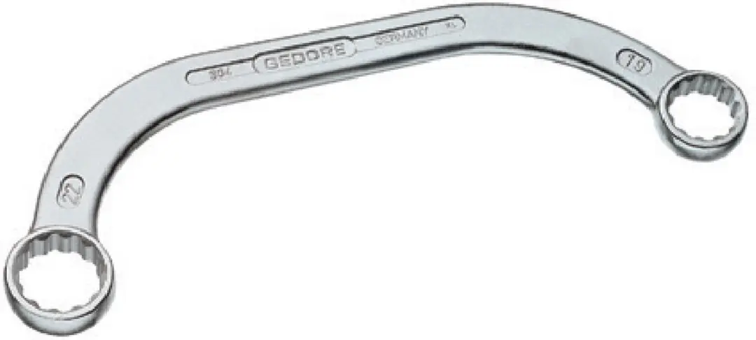 Gedore 304 Startsleutel 19x22mm - afbeelding 4 van 4