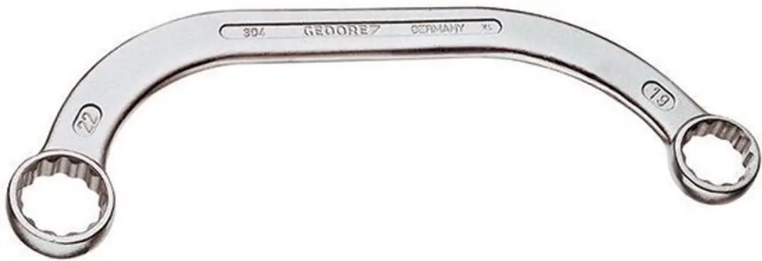 Gedore 304 Startsleutel 19x22mm - afbeelding 2 van 4