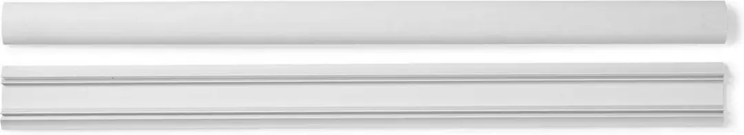 Nedis Kabelmanagementbuis 16mm - Wit - afbeelding 2 van 6
