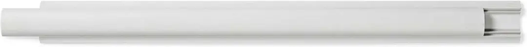 Nedis Kabelmanagementbuis 16mm - Wit - afbeelding 4 van 6