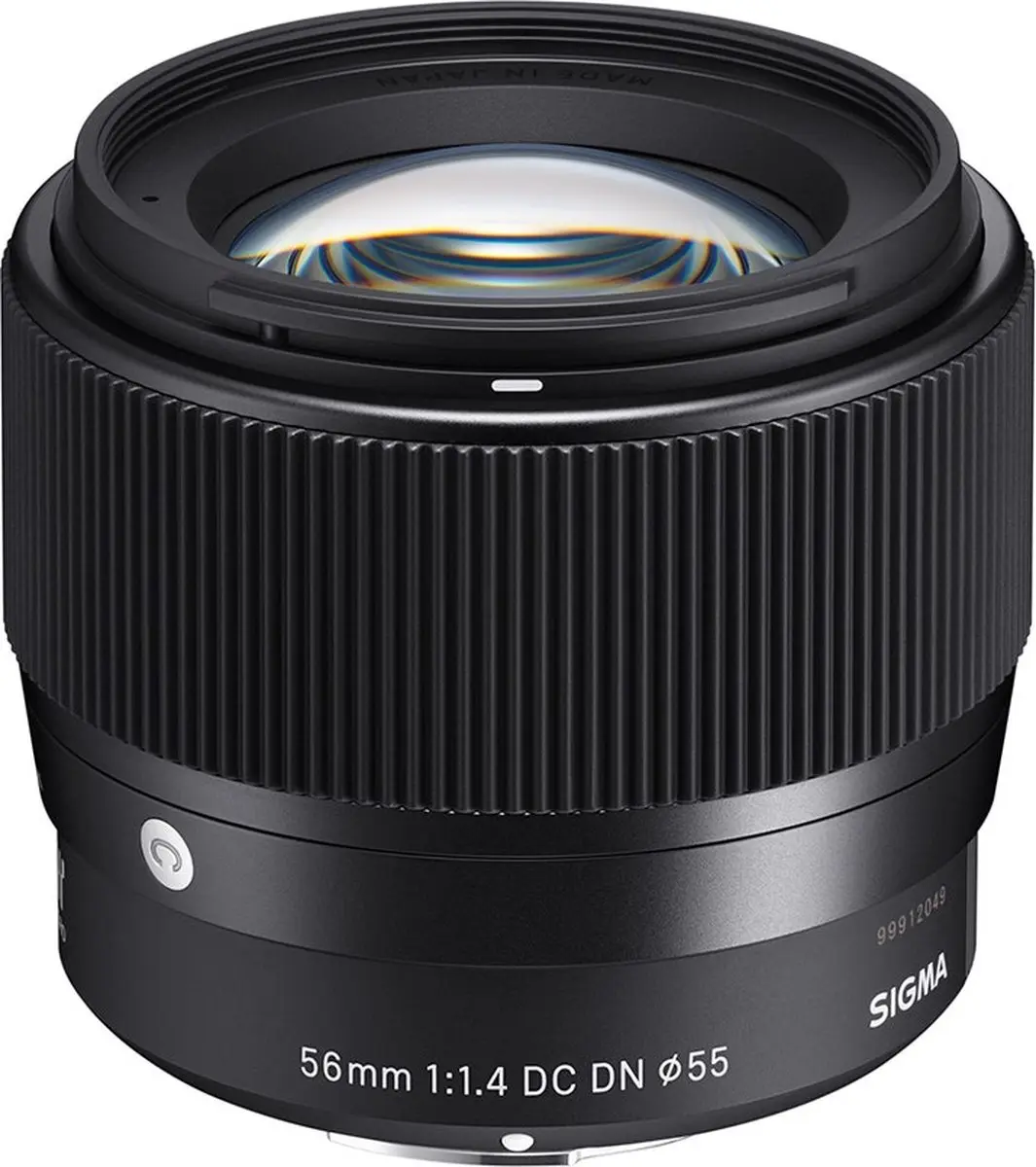 Sigma 56mm F1.4 DC DN Contemporary L-mount Cameralens