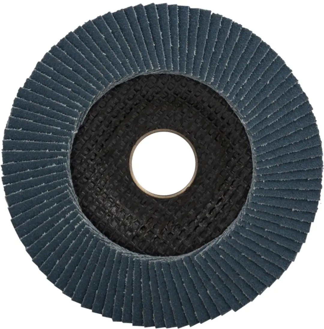 Rhodius Lamellenschijf Ø115mm K80 ALPAline LSZ F2 22.23mm - afbeelding 2 van 3