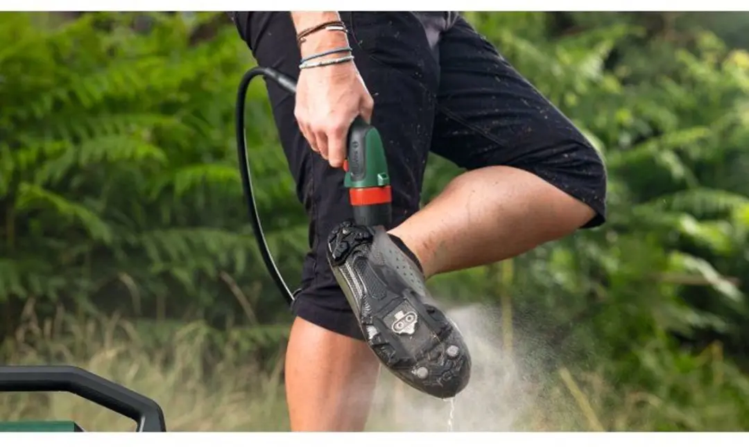 Bosch Fontus 18V-6 Hogedrukreiniger - 2.0Ah Accu - afbeelding 2 van 6