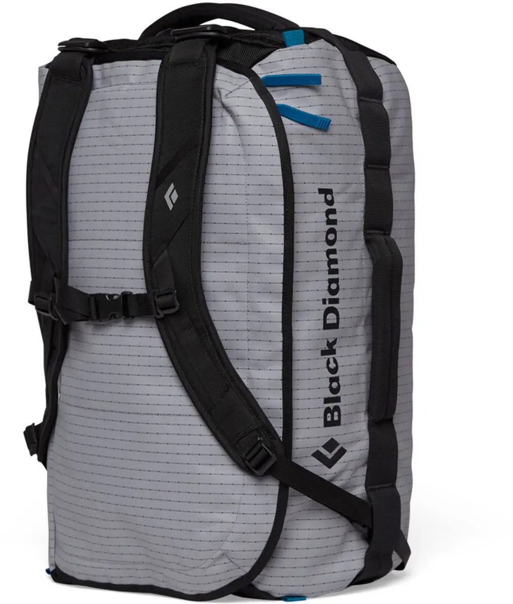 Black Diamond Stonehauler Duffle Tas 60L - Grijs - afbeelding 3 van 6