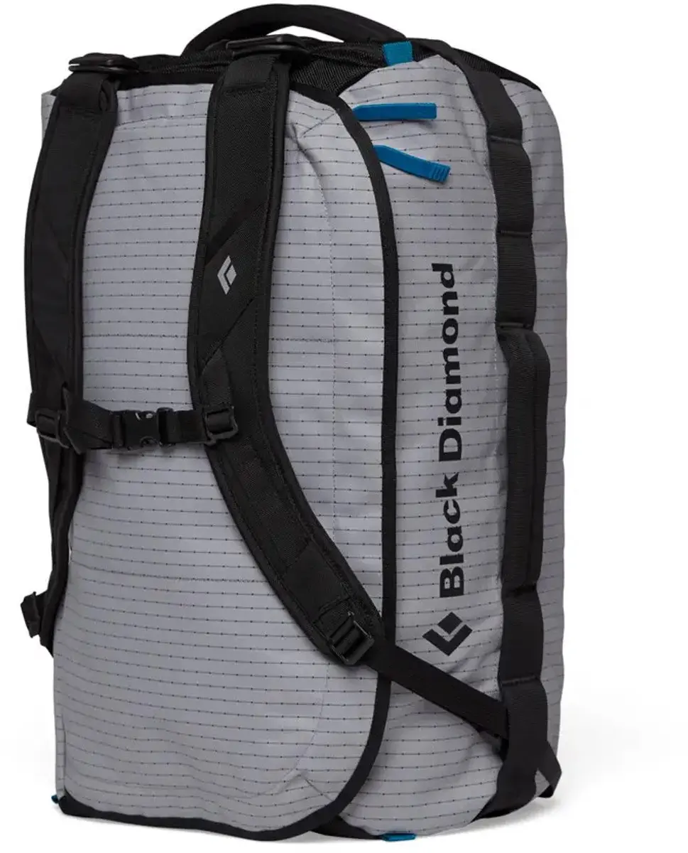 Black Diamond Stonehauler Duffle Tas 60L - Grijs - afbeelding 6 van 6