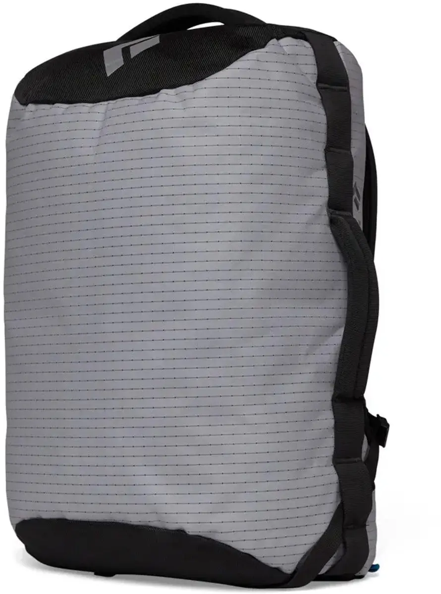 Black Diamond Stonehauler Duffle Tas 60L - Grijs - afbeelding 5 van 6