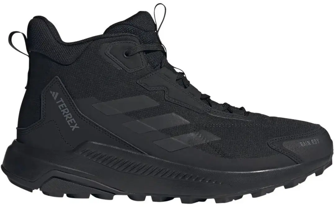 Adidas Terrex Anylander Mid Hiking Schoenen - Heren - Zwart - afbeelding 6 van 6
