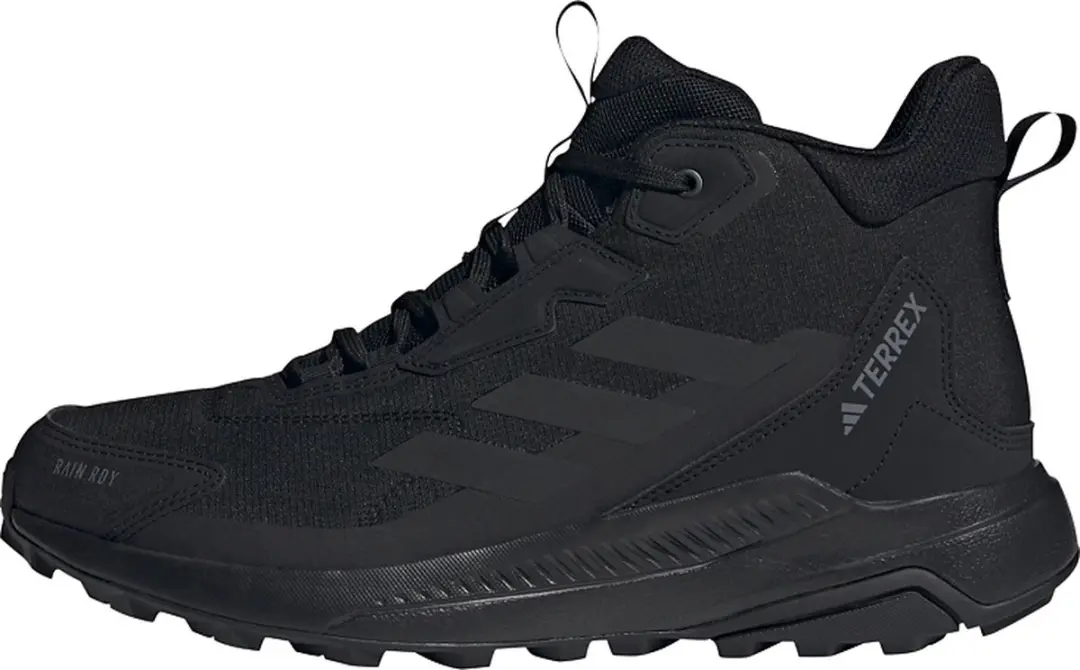 Adidas Terrex Anylander Mid Hiking Schoenen - Heren - Zwart - afbeelding 2 van 6