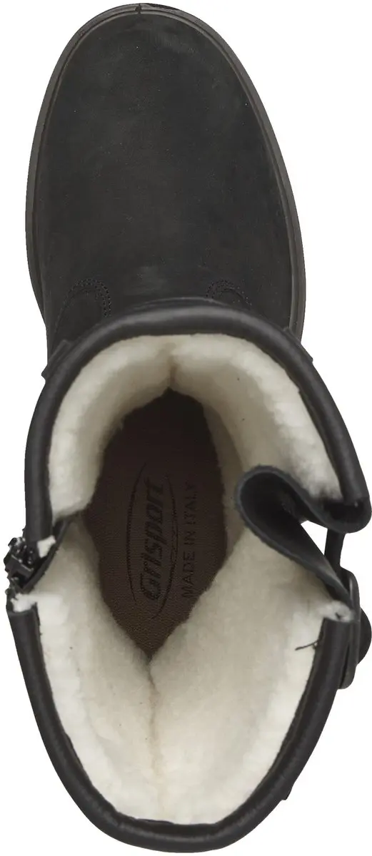 Grisport Norwich Outdoorlaarzen Zwart - afbeelding 6 van 6