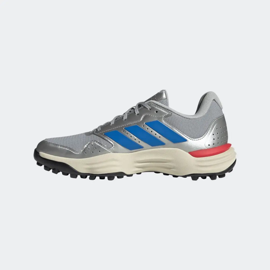 Adidas Adipower Hockey League Hockeyschoenen 42 - Zilver - afbeelding 4 van 6