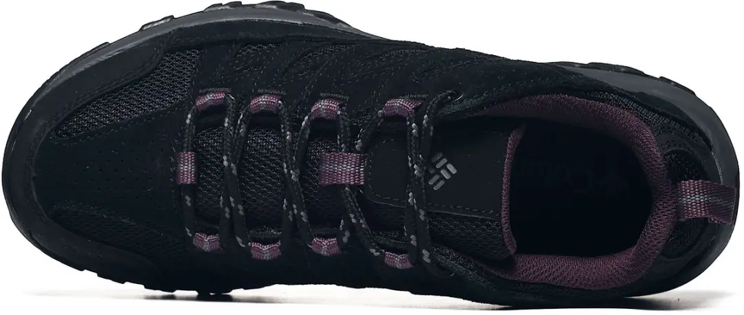 Columbia Crestwood Wandelschoenen - 37 - Zwart - afbeelding 5 van 6