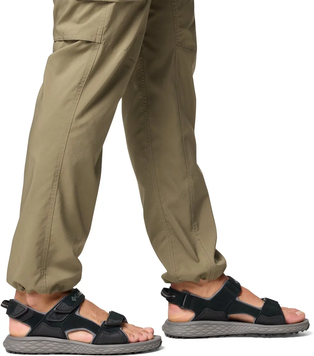 Columbia Konos Hiker 3-Strap Heren Sandalen - 44 - Black/City Grey - afbeelding 6 van 6