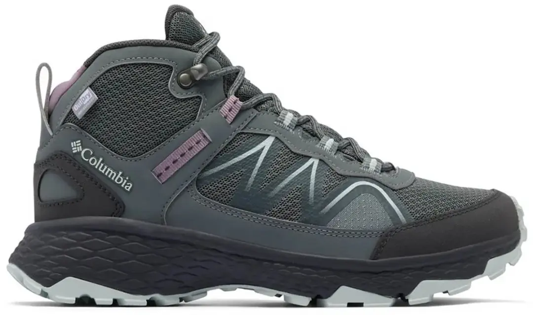 Columbia Peakfreak Rush™ Mid Outdry™ Wandelschoenen Grijs EU 36 1/2 Vrouw