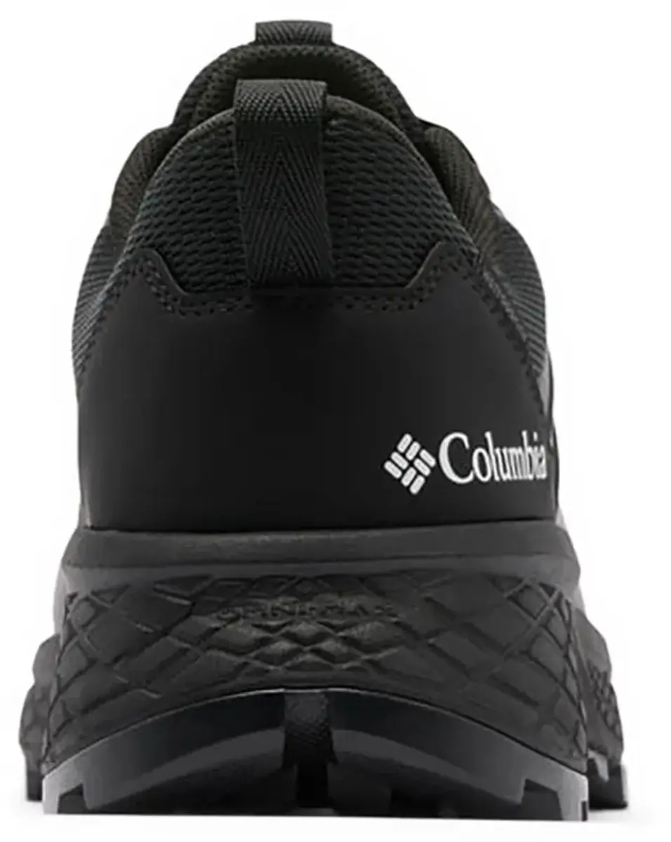 Columbia Tellurix Peak WP Wandelschoenen - Zwart - afbeelding 4 van 6