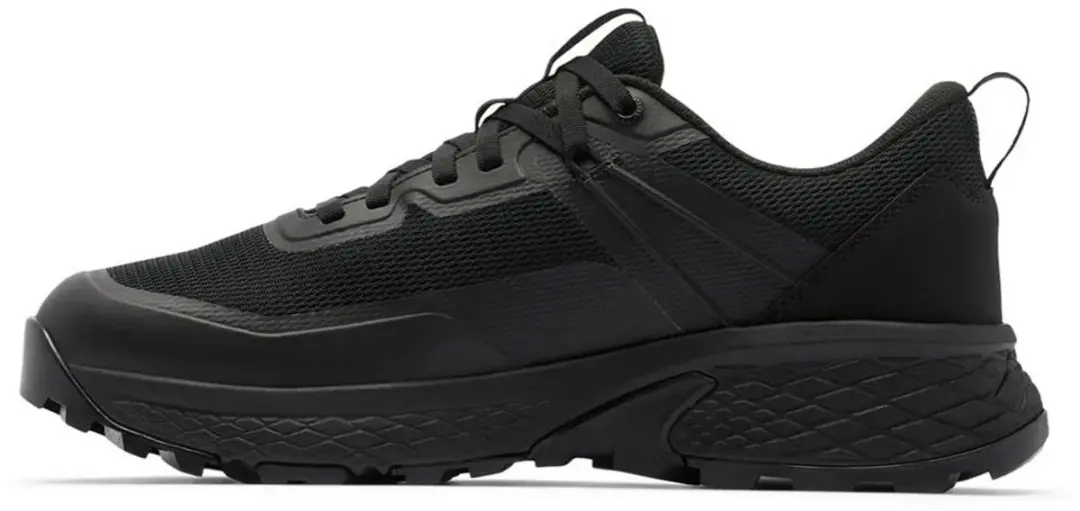 Columbia Tellurix Peak WP Wandelschoenen - Zwart - afbeelding 3 van 6