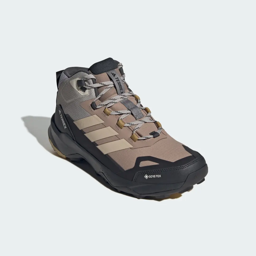 Adidas Terrex Skychaser Ax5 Mid Gore-Tex - Heren - Zwart KJ8942 - afbeelding 5 van 6