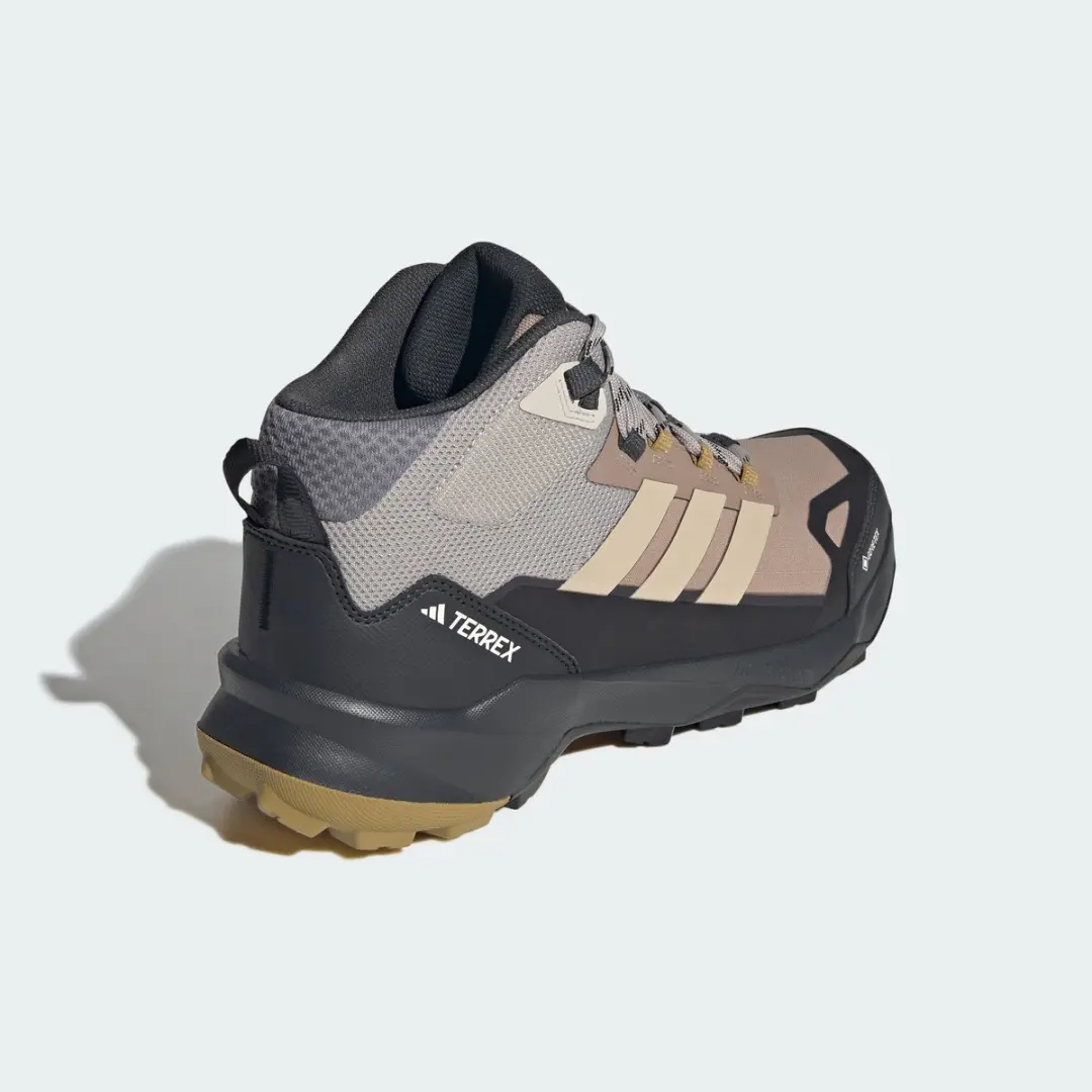 Adidas Terrex Skychaser Ax5 Mid Gore-Tex - Heren - Zwart KJ8942 - afbeelding 6 van 6