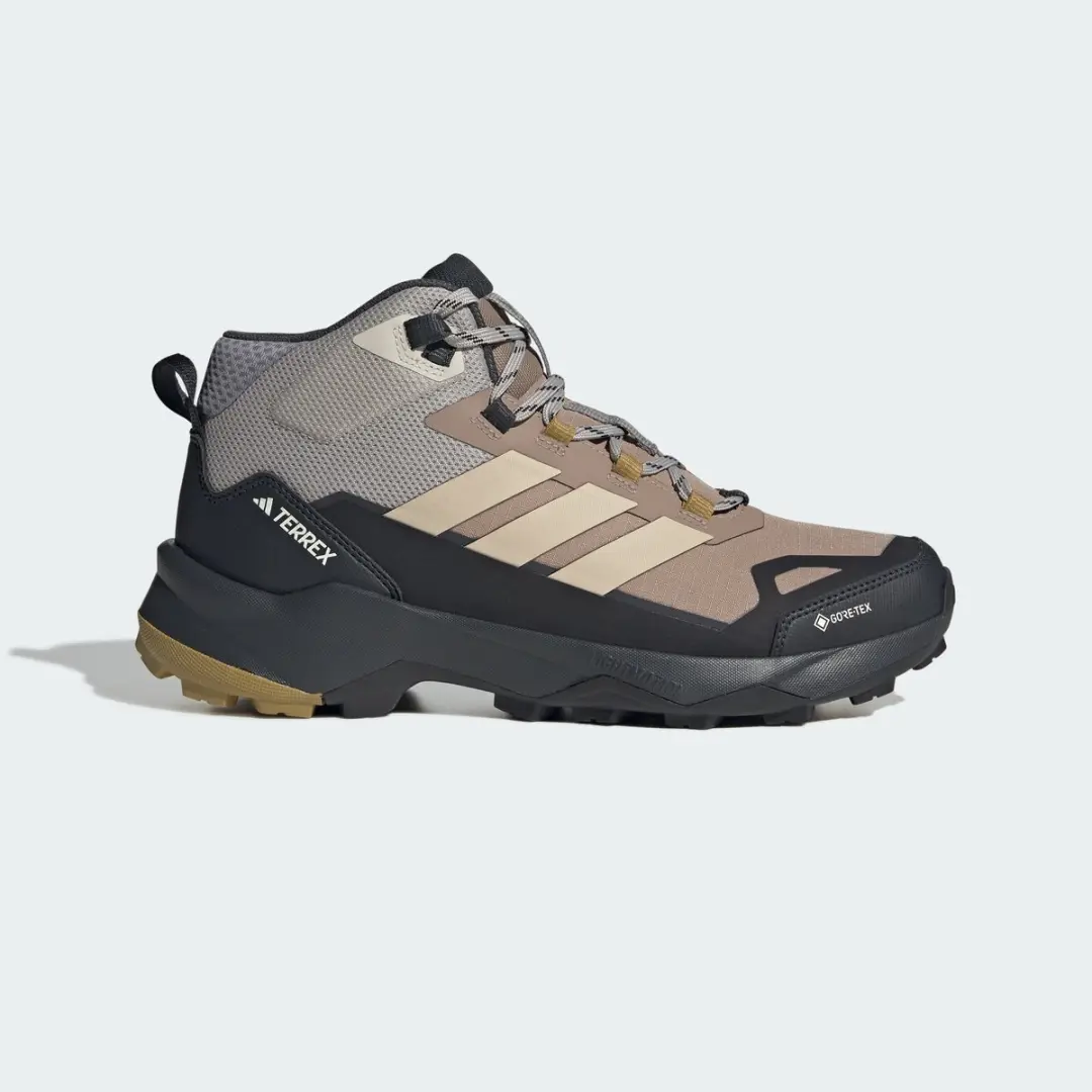 Adidas Terrex Skychaser Ax5 Mid Gore-Tex - Heren - Zwart KJ8942 - afbeelding 4 van 6