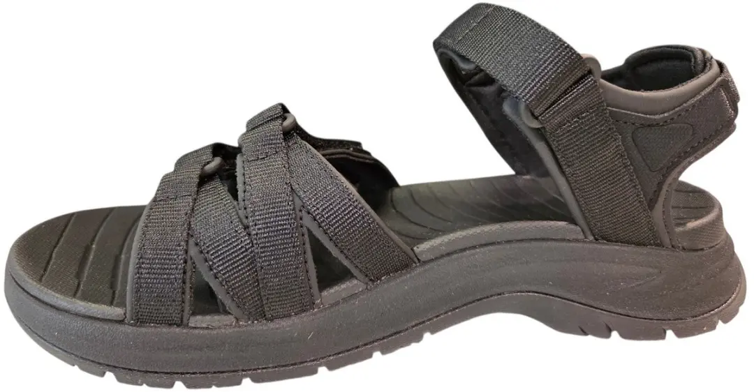 Teva Tirra Sport Dames Sandalen 41 - Zwart - afbeelding 5 van 6