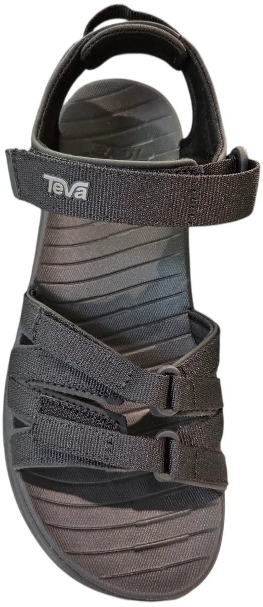 Teva Tirra Sport Dames Sandalen 41 - Zwart - afbeelding 3 van 6