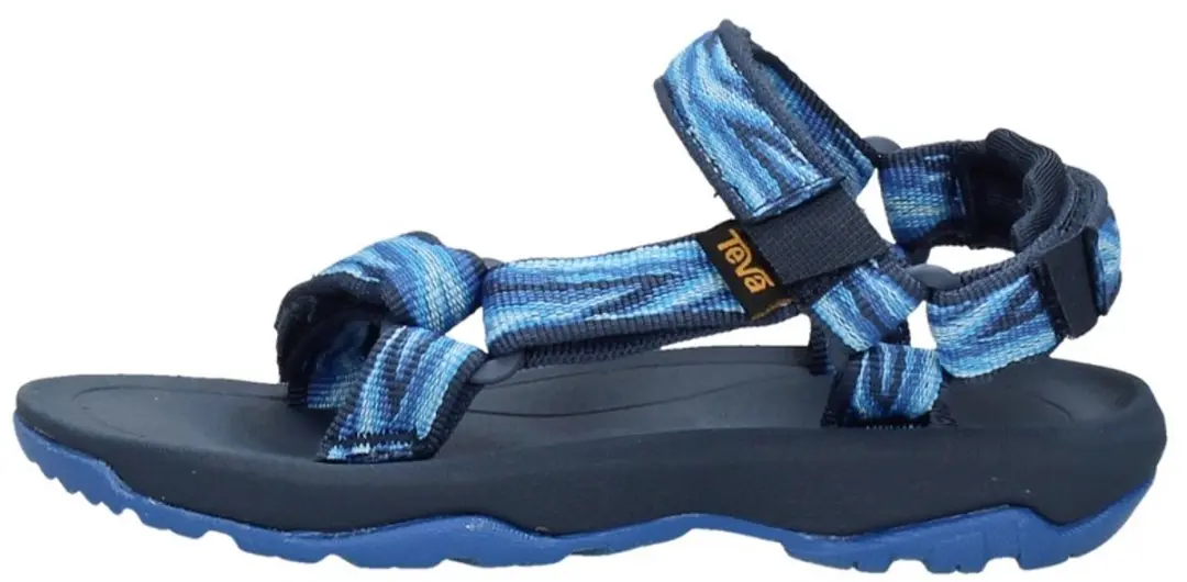 Teva Hurricane XLT 2 Sandalen - WAVES MOOD INDIGO - afbeelding 3 van 6