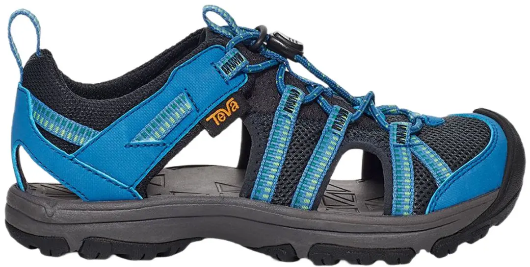Teva Manatee Kindersandaal - Blue Graphite - Maat 20 - afbeelding 5 van 6