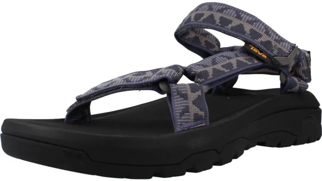 Teva Hurricane XLT3 Heren Sandalen - Navy/Grijs - afbeelding 5 van 6