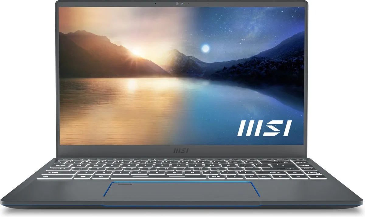 MSI Prestige 14 Evo A11M-430NL Laptop