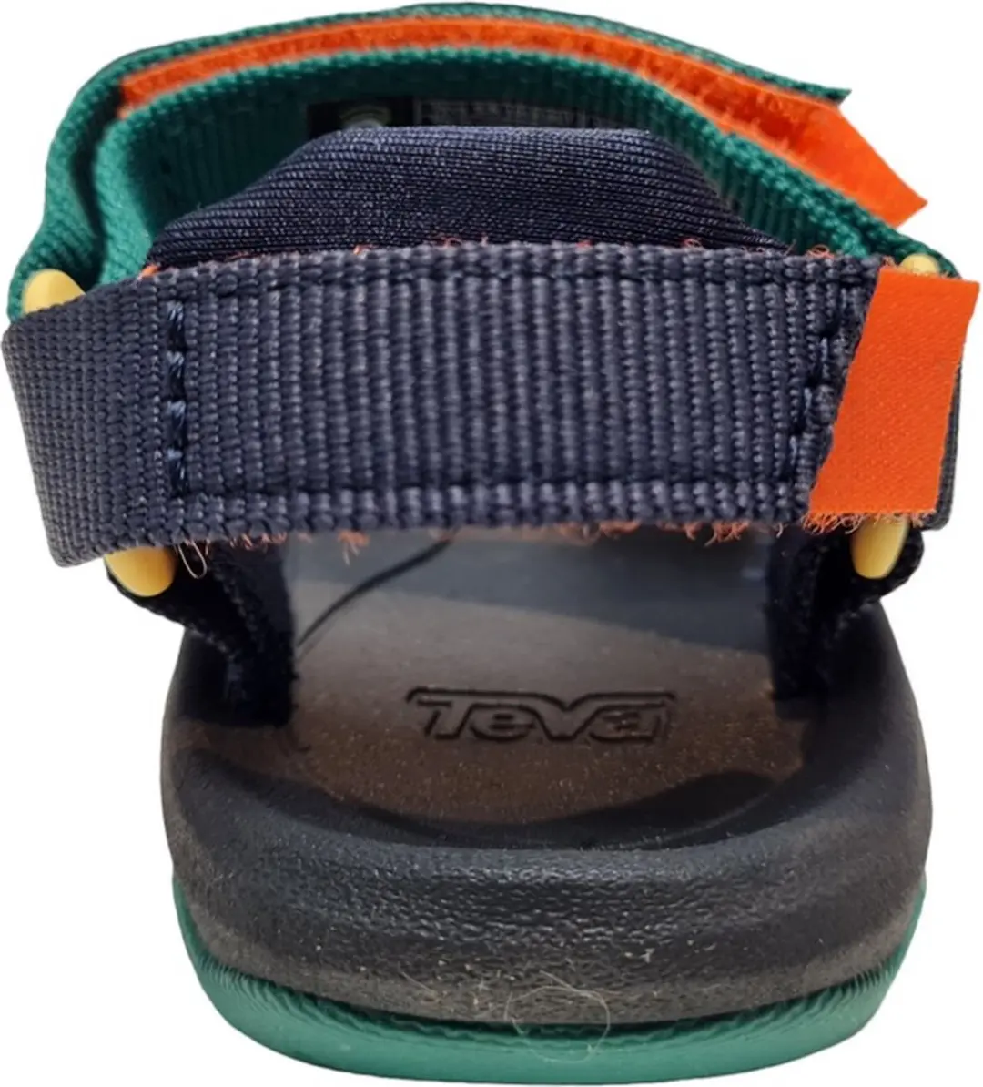 Teva T HURRICANE XLT 2 Unisex Sandalen - BLUE CORAL MULTI - afbeelding 3 van 6