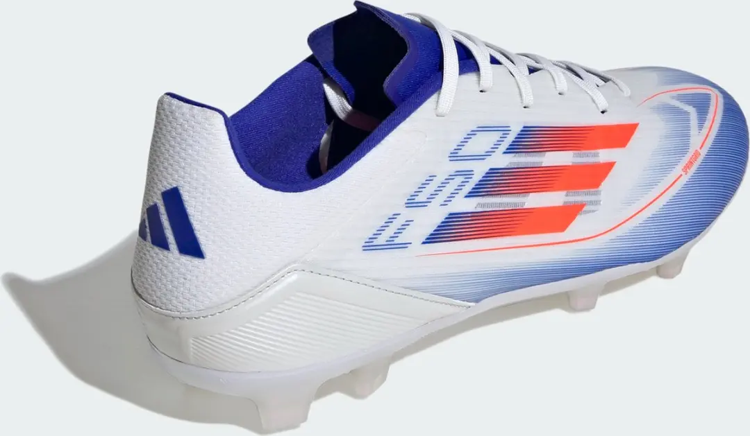 Adidas Performance F50 League Firm Voetbalschoenen FG 44 - Wit - afbeelding 5 van 6