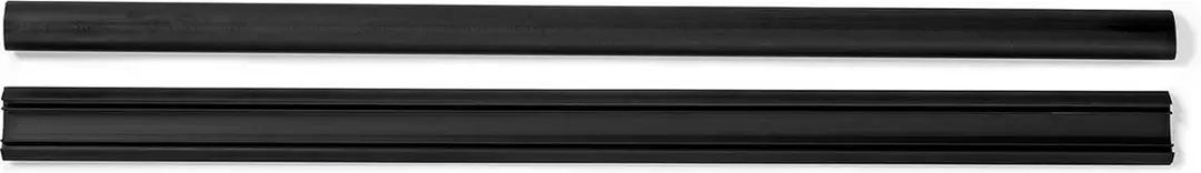 Nedis Kabelmanagementbuis 12mm - Zwart - afbeelding 5 van 6