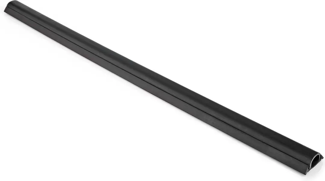 Nedis Kabelmanagementbuis 12mm - Zwart - afbeelding 4 van 6
