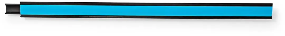 Nedis Kabelmanagementbuis 12mm - Zwart - afbeelding 2 van 6