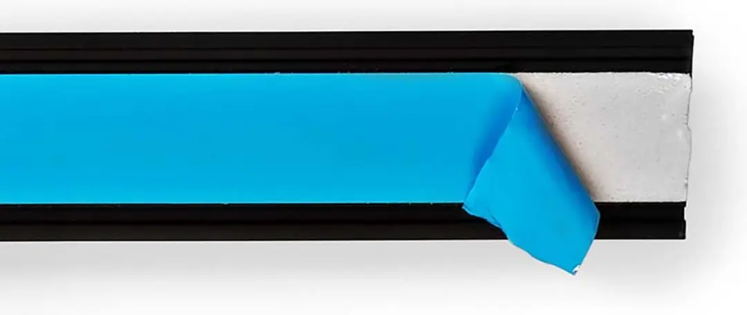 Nedis Kabelmanagementbuis 12mm - Zwart - afbeelding 3 van 6