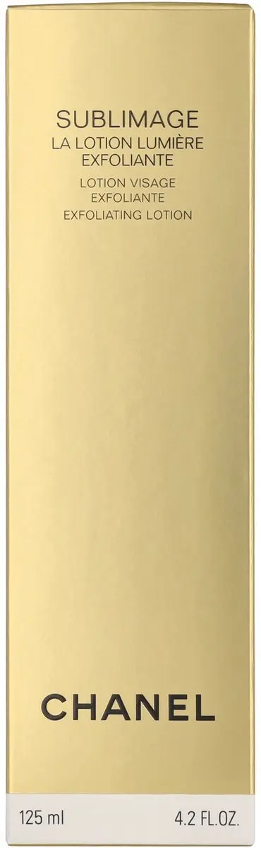 Chanel Sublimage Ultimate Light-Renewing Exfoliating Lotion 125 ml