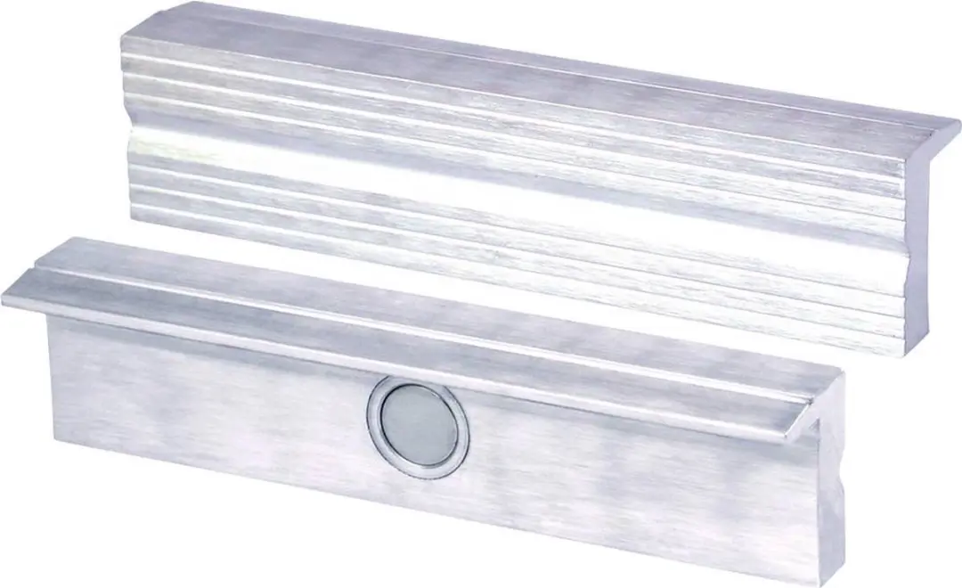 Heuer MAGNETFIX 110120 Beschermbekken 120mm - 2 Stuks - afbeelding 3 van 5