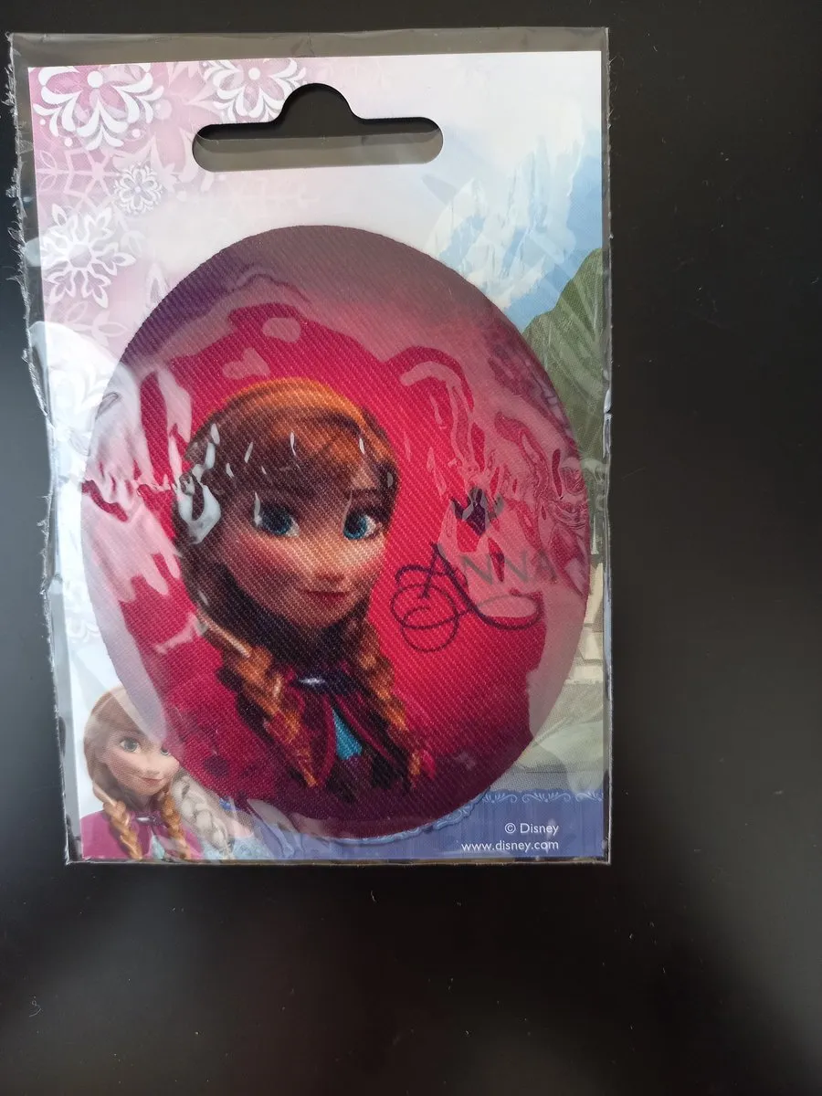 Disney Frozen Anna Applicatie