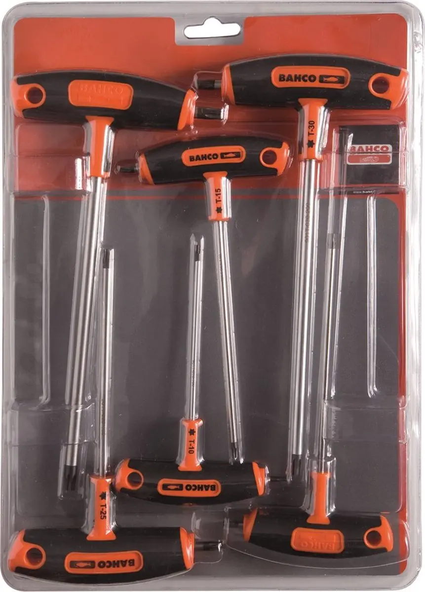 BAHCO Torx-schroevendraaier 903T-2