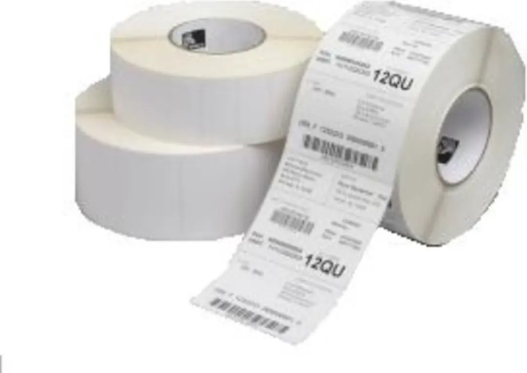 Zebra Z-Perform 1000T Stiften - 8 Stuks - Wit - afbeelding 2 van 3