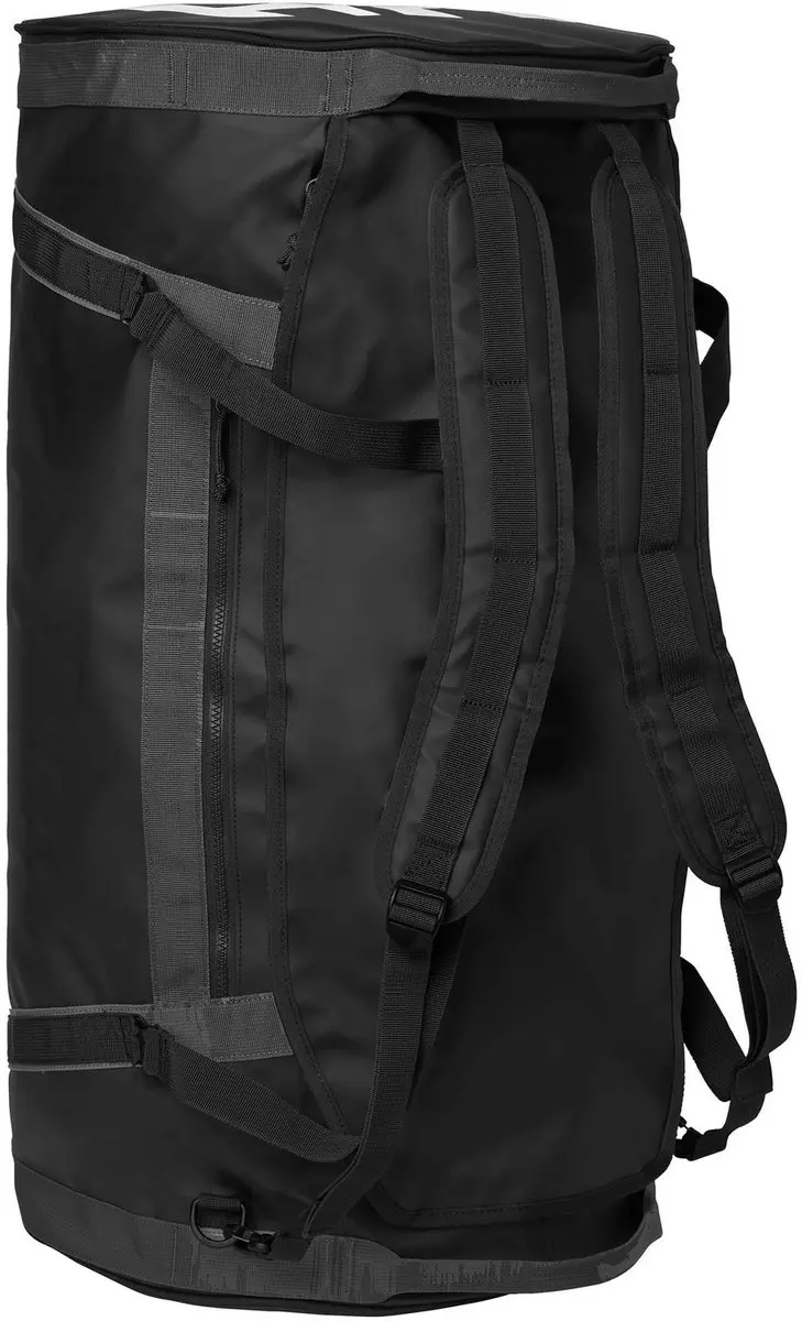 Helly Hansen Duffel Bag 70L - Zwart - afbeelding 2 van 6