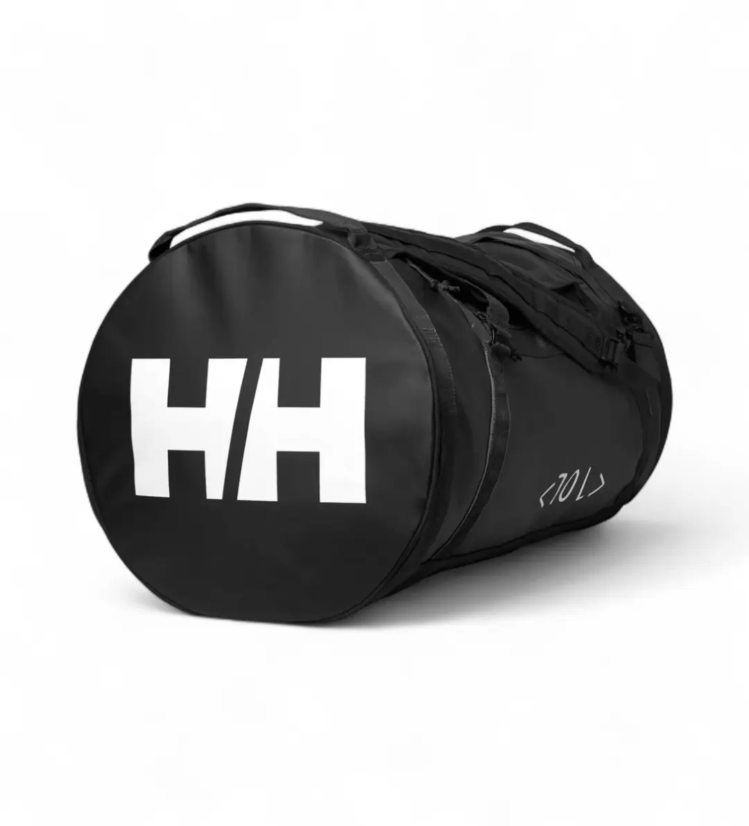Helly Hansen Duffel Bag 70L - Zwart - afbeelding 4 van 6