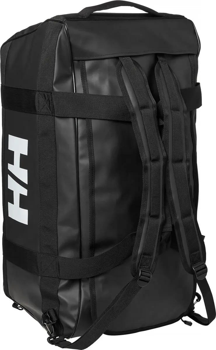 Helly Hansen Scout Duffel 90L - Rugzak - 90 Liter - Zwart - afbeelding 6 van 6